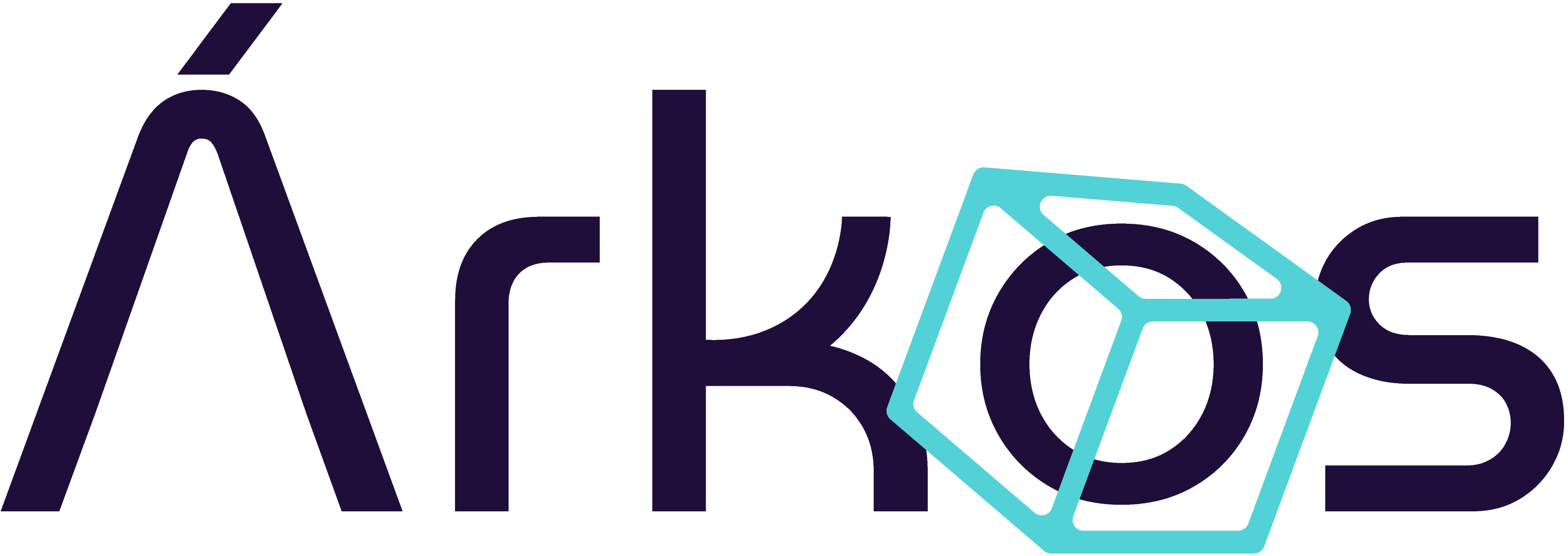 Árkos Logo Loading (Light)