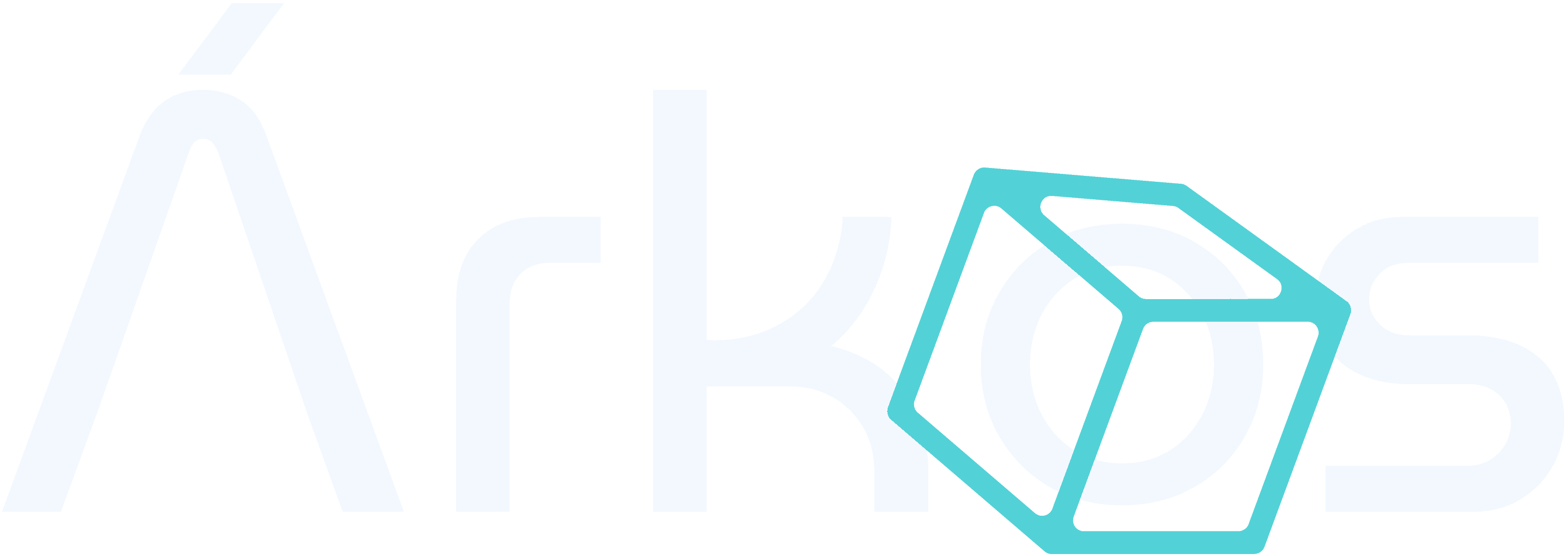 Árkos Logo Loading (Dark)